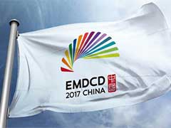EMDCD CHINA 2017
